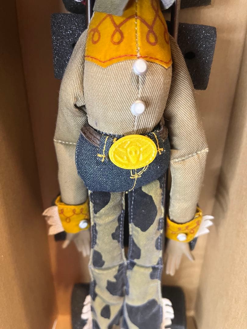 ヤングエポックWoody's Roundup Jessie フィギュア　レプリカ