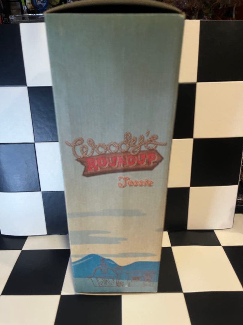 ヤングエポックWoody's Roundup Jessie フィギュア　レプリカ