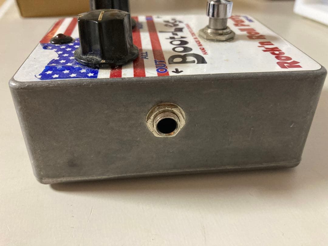 Boot-Leg Rock'n Roll Party RRP-1.0 箱付き