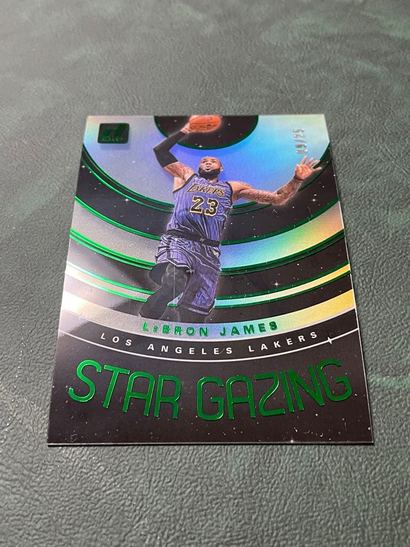 その他 nba panini clearly donruss LEBRON JAMES
