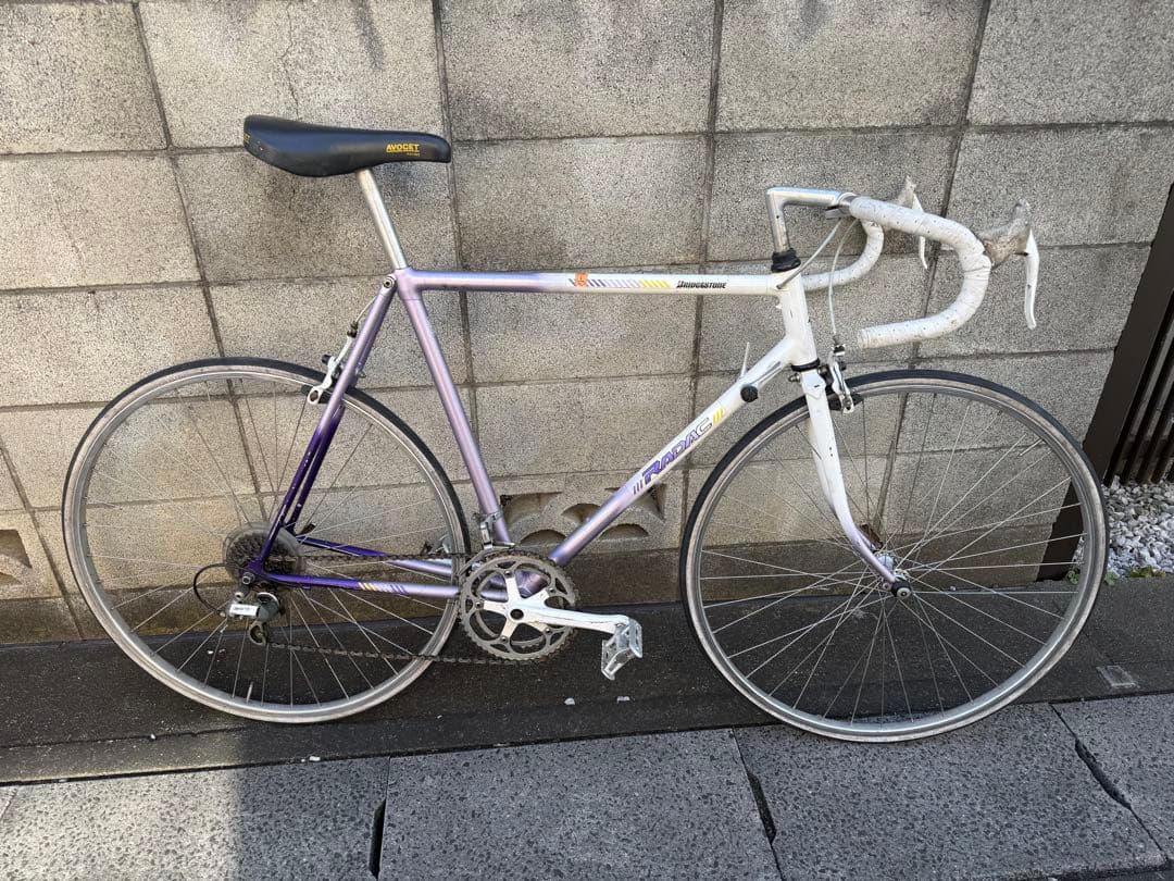 通勤通学セール！　ブリヂストン　レイダック　RADAC 送料無料！