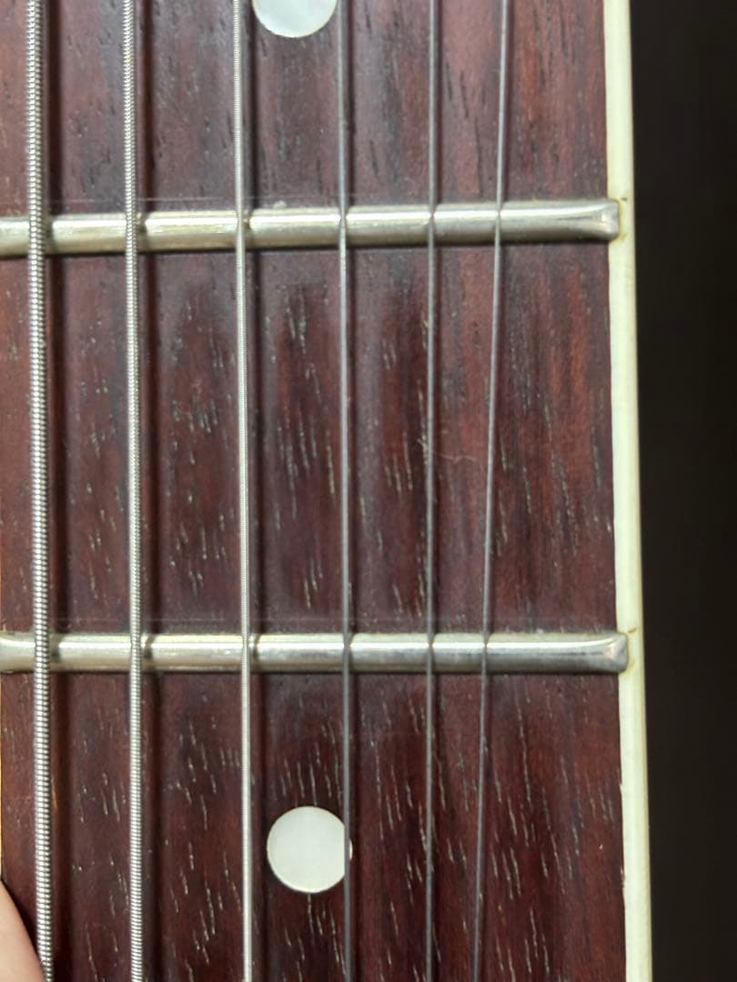 ギター TOKAI ES86SR