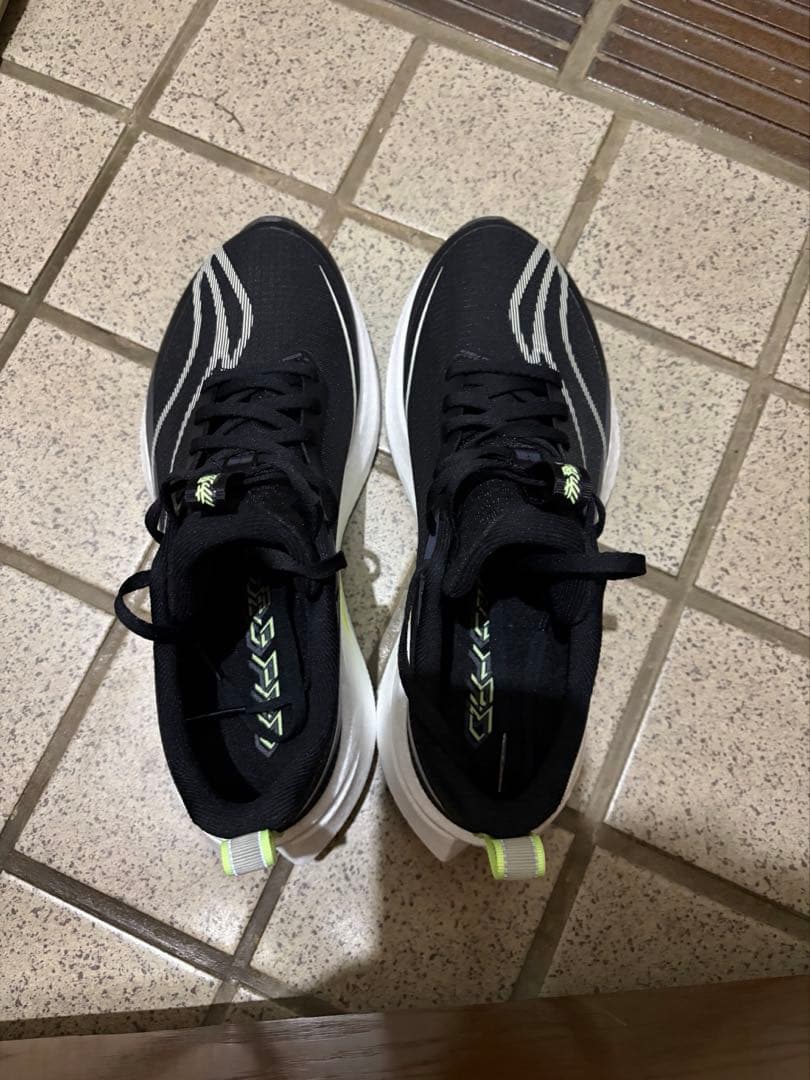 リーニン　RED HARE9 PRO メンズCN24.5cm US7