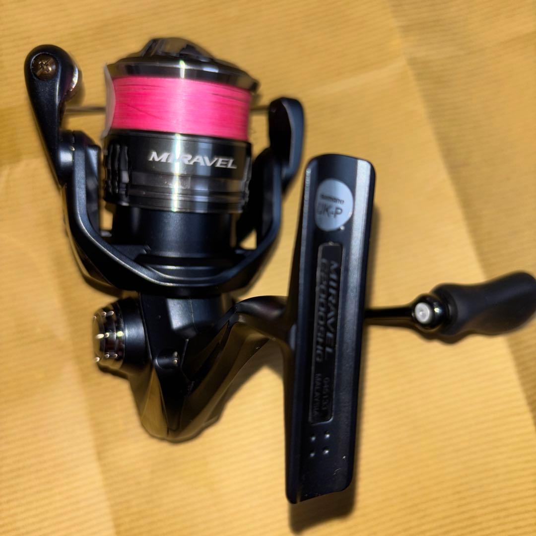 シマノ 22 ミラベル C2000SHG