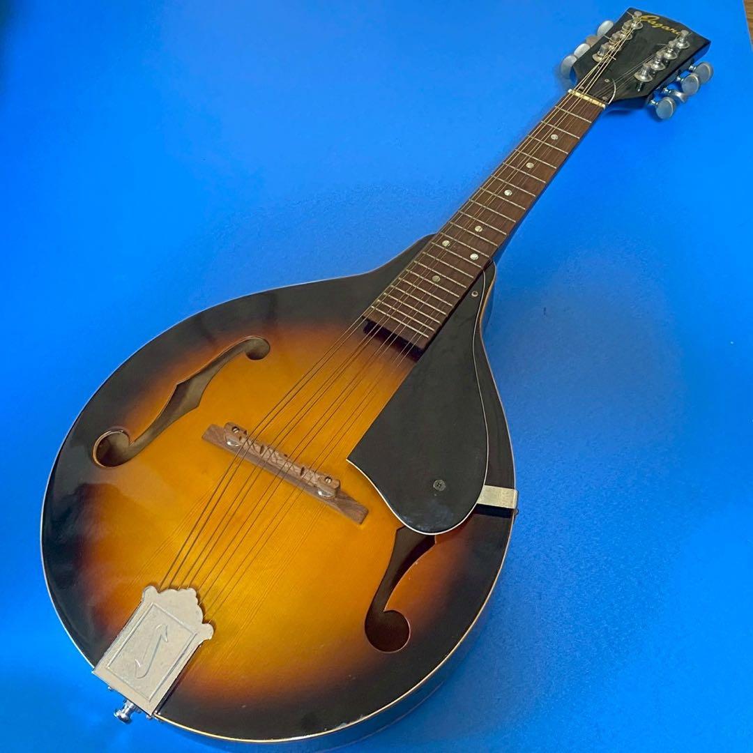寺田楽器製？ Jagard ジャガード マンドリン フラット