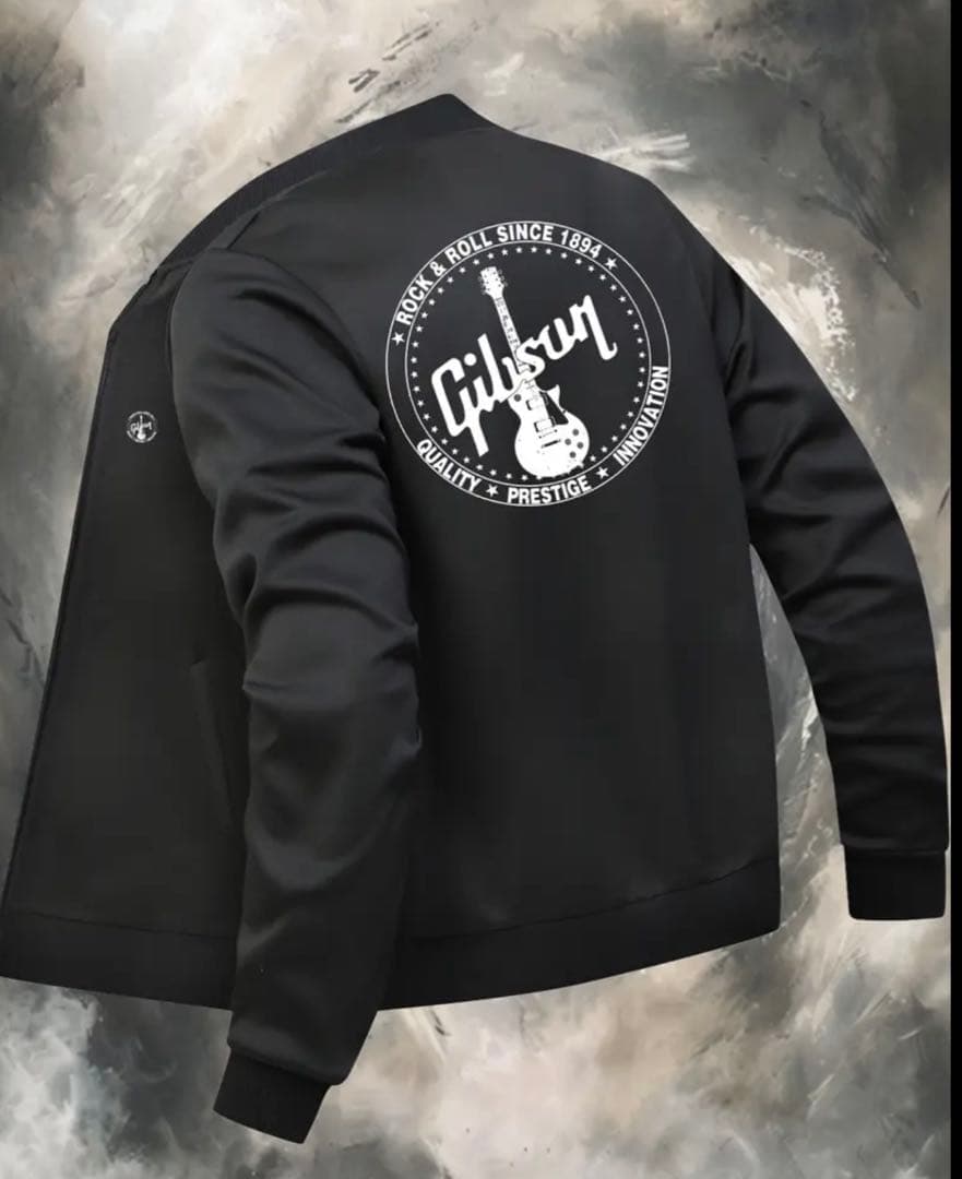 ま*ン様 Gibson カジュアルジャケット　 サイズL相当　新品未使用 ギブソ