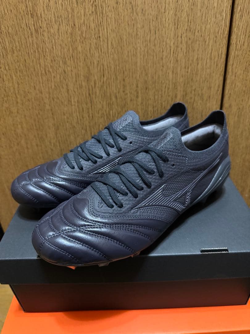 ミズノ モレリアネオ 4 β JAPAN Ltd 25.0cm 最終値下げ