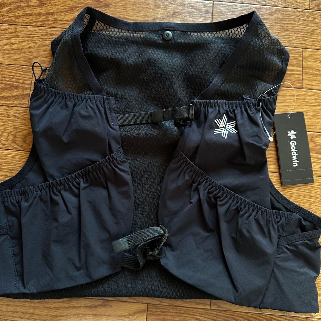 Goldwin ゴールドウインスタートレイルパック サイズ3黒