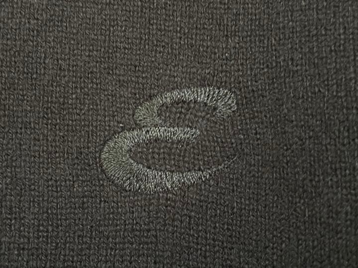 矢沢永吉 黒カシミアセーター ( Rockin’Ｅ ) グッズ