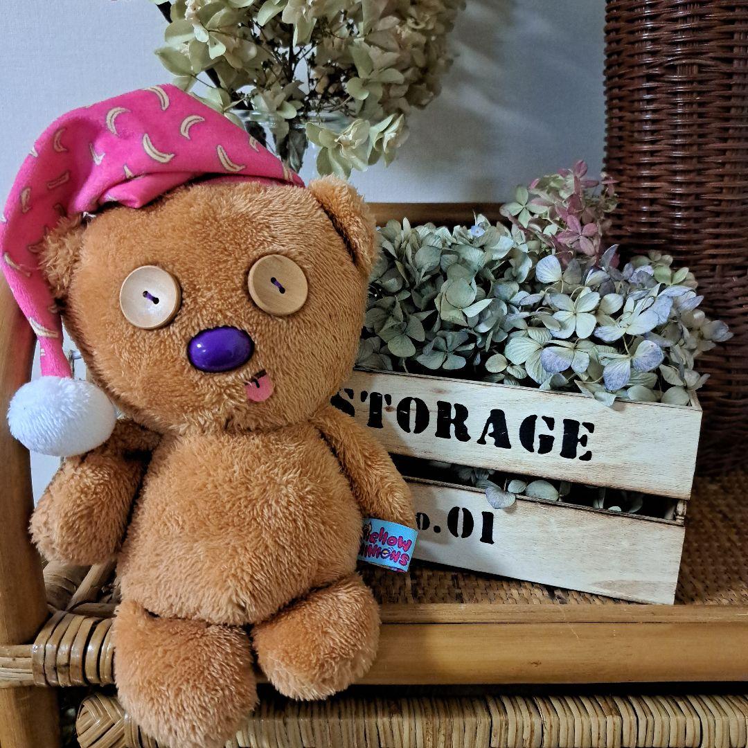 USJ　ティム　ぬいぐるみ　4/19発売