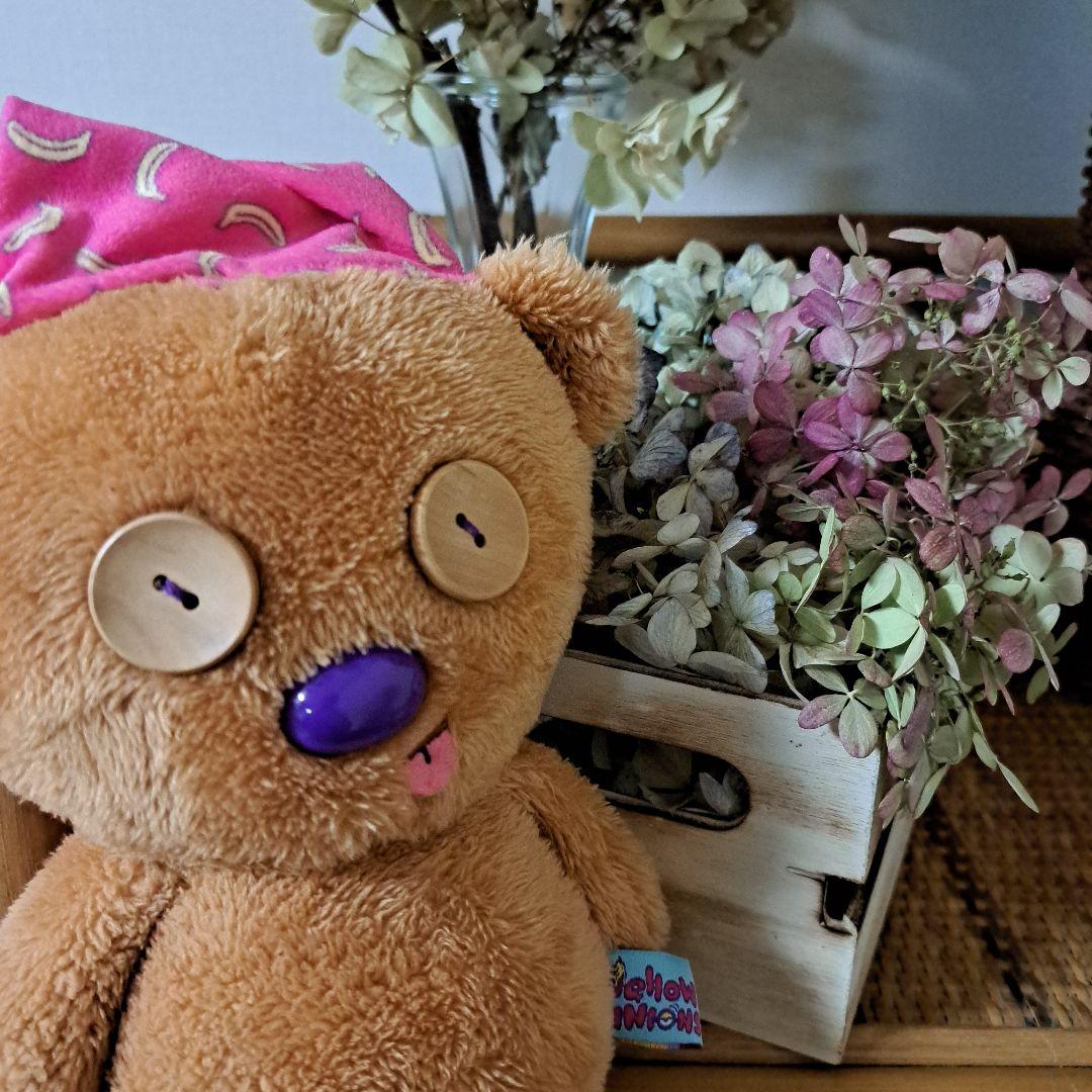 USJ　ティム　ぬいぐるみ　4/19発売