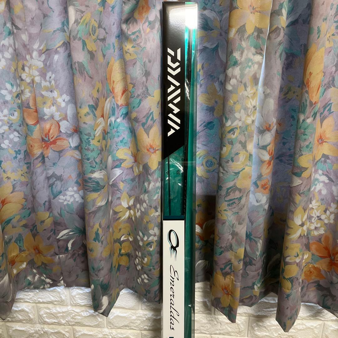 【新品・未開封】Daiwa エメラルダス X 86ML エギングロッド
