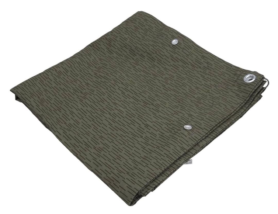 デッドストック東ドイツ軍幕　ラスト1枚