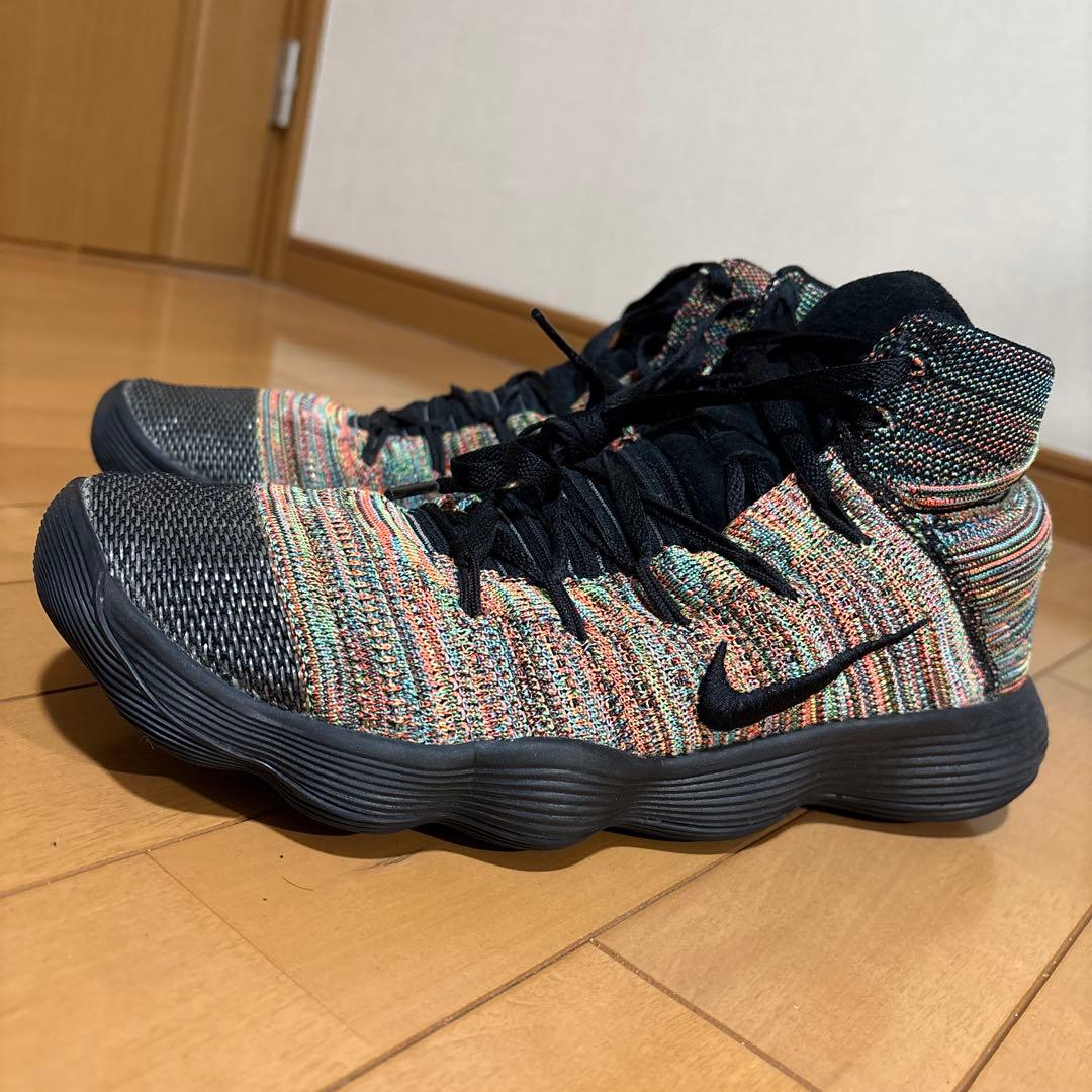 シューズ(男性用) Nike Hyperdunk 2017 Flyknit Multi-Color