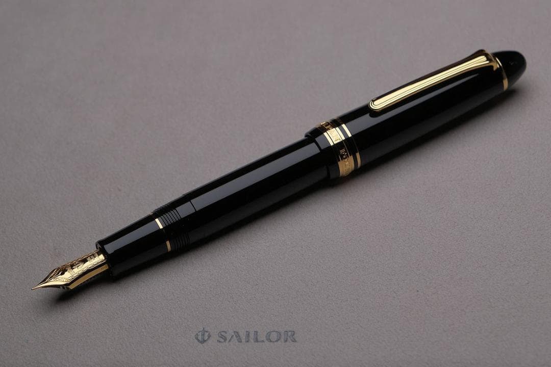 【Amami新品669】SAILOR 旧ニブ特集 プロフィット21 G-BK/F