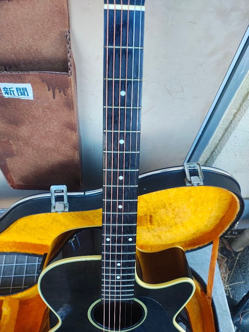 美品 Takamine T−E 14 STB プリアンプ付きエレアコ H/C付