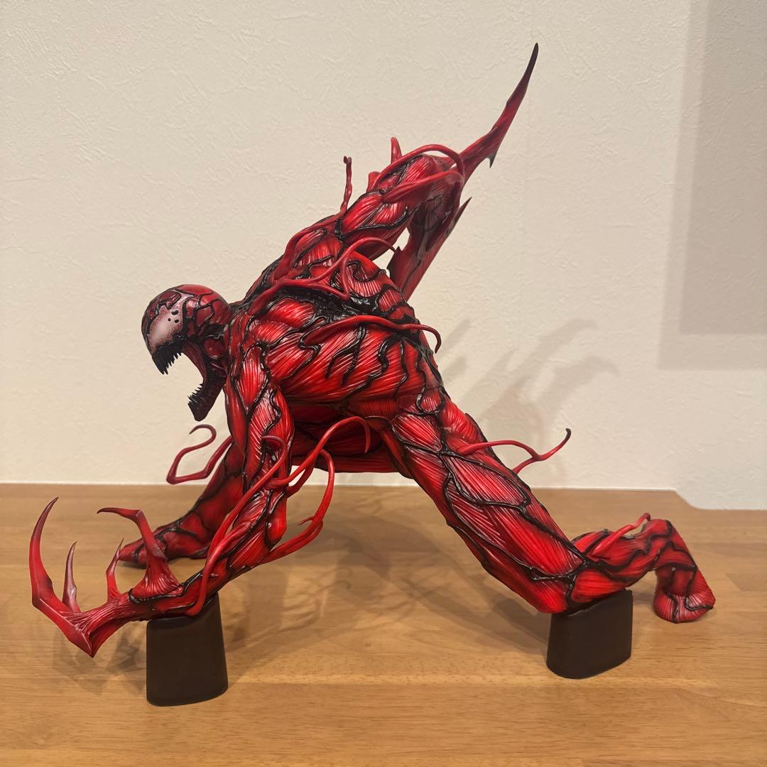 ソフビナル　カーネイジ