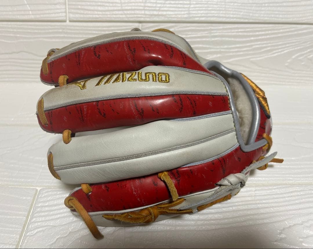 ✨Mizuno Pro✨軟式グローブ ⚾️