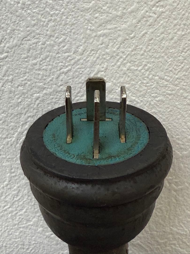 なんねつ　南常　ミートチョッパー　２００V　ミンチ　挽肉　食品加工　M-22E