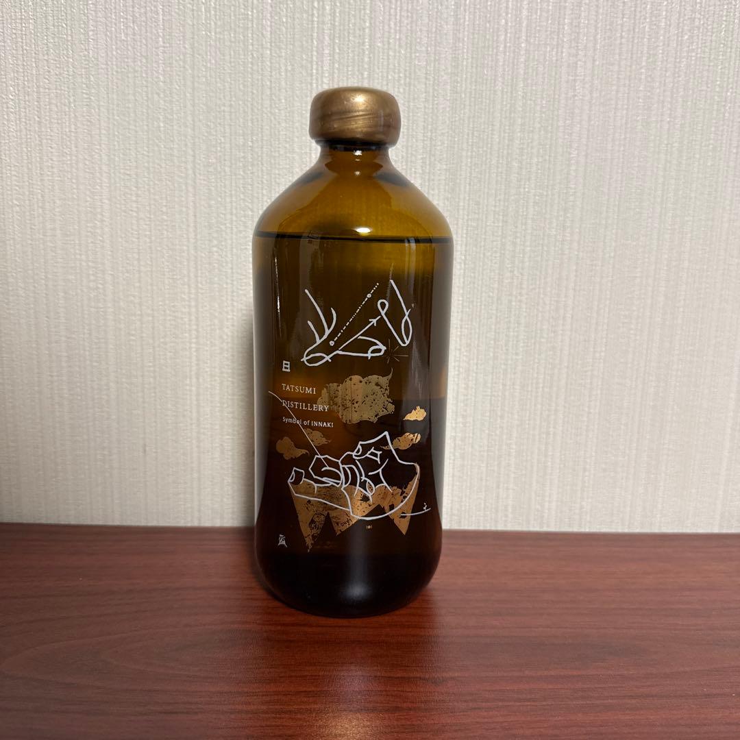 アルケミエ 辰巳蒸留所　8th Anniversary　ジン　入手困難　８周年