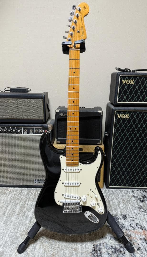 ギター Fender Roland GC-1-GK-Ready Stratocaster