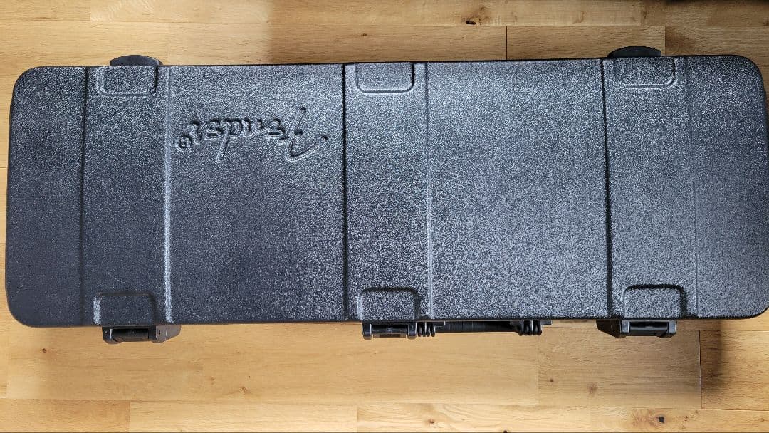 安藤　Fender USA　american standard FSR