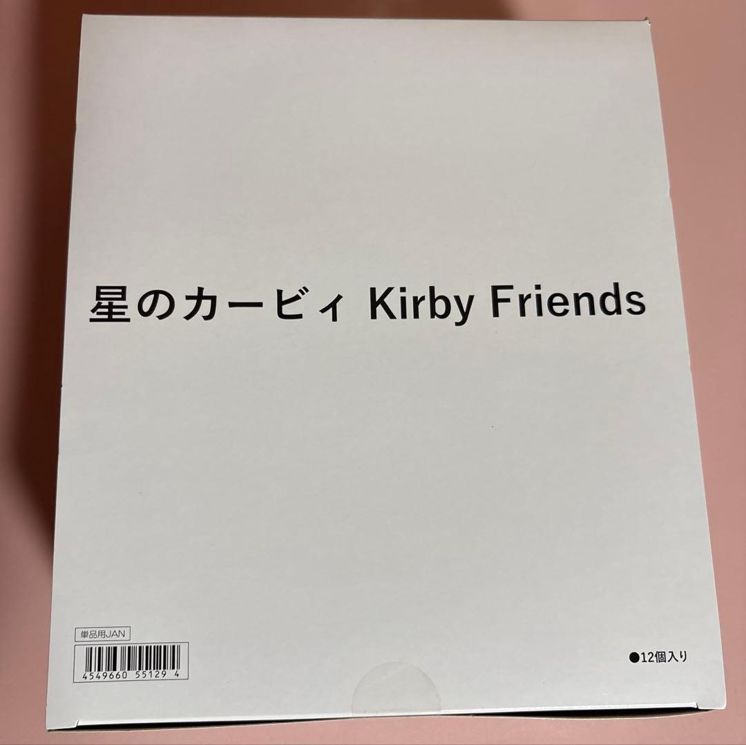 初販　カービィフレンズ1 Box 12個入り