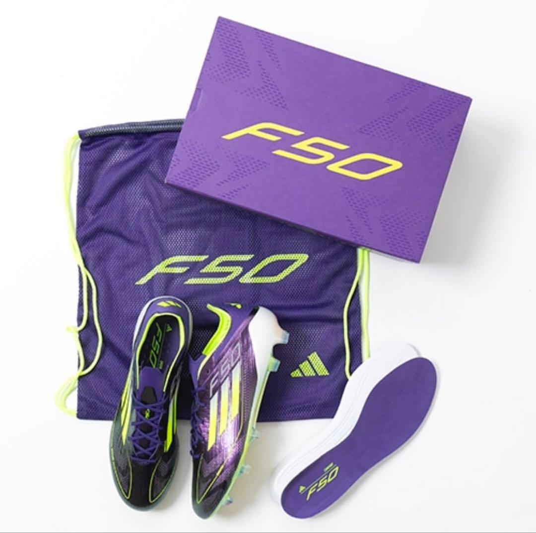 Adidas F50 ELITE FAST REBORN FG 28.5 新品