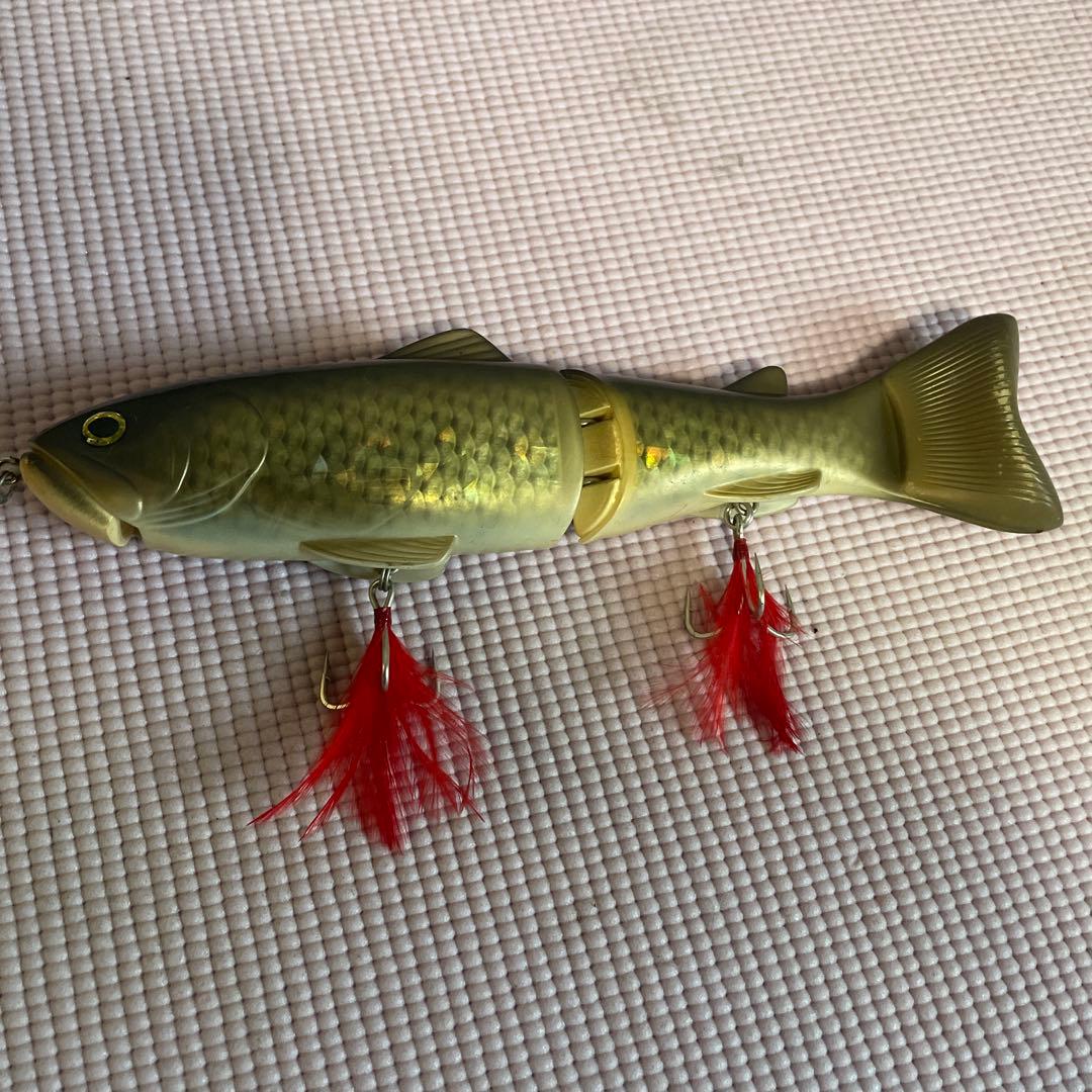 スライドスイマー250 シャダーテール　旧型