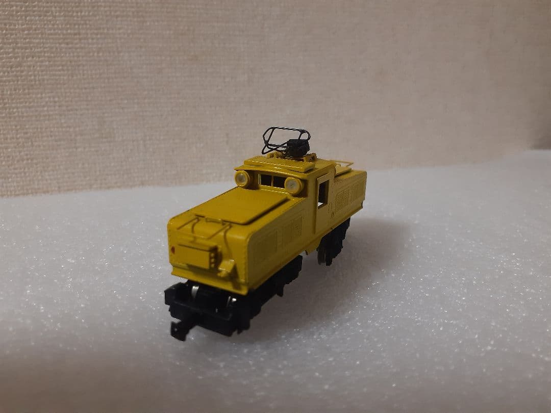 黒部峡谷鉄道　ED8型