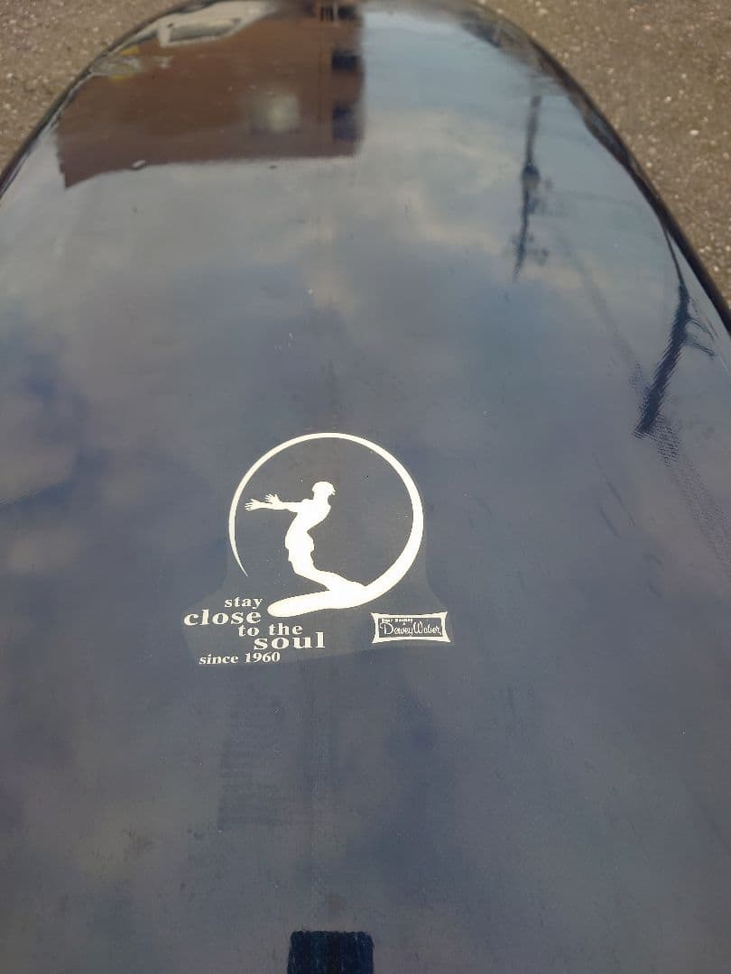 Dewey Weber デューイウェーバー　パフォーマー9.4f