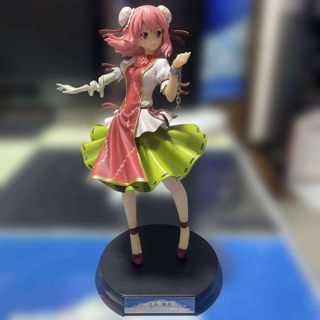 東方project 茨木華扇 フィギュア　グリフォン　箱無し