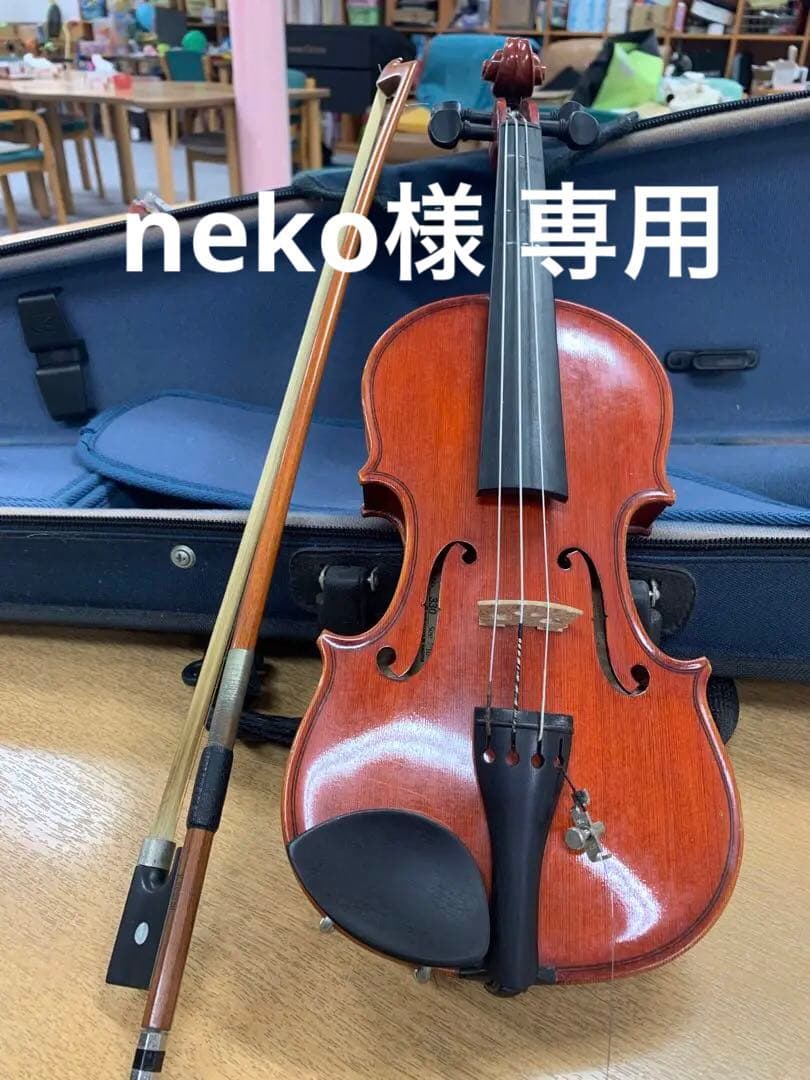 SUZUKI 1/10サイズ バイオリン 2005年製