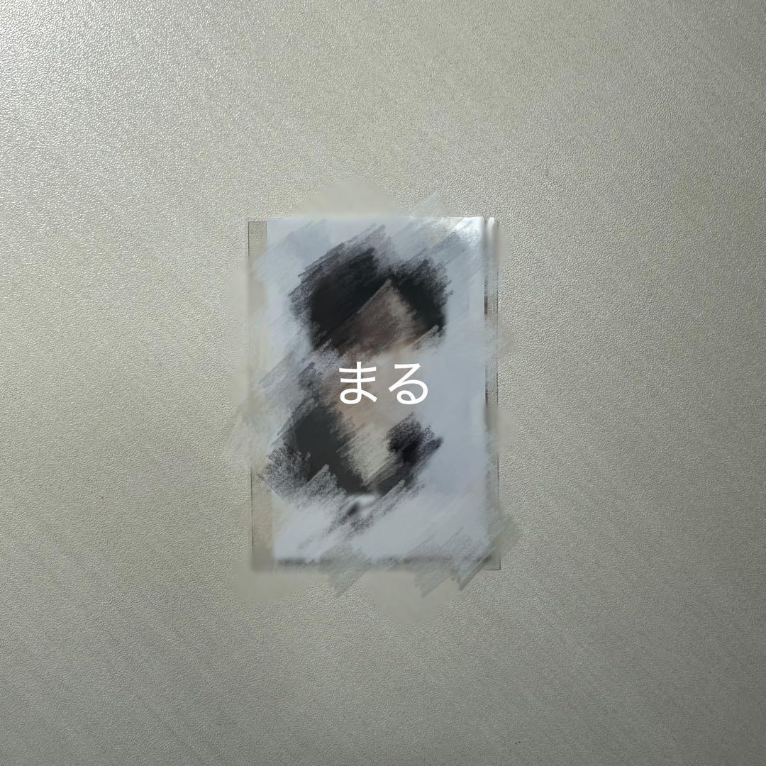 グッズ購入特典 C賞 直筆サイン入りチェキ マシュー メテュ