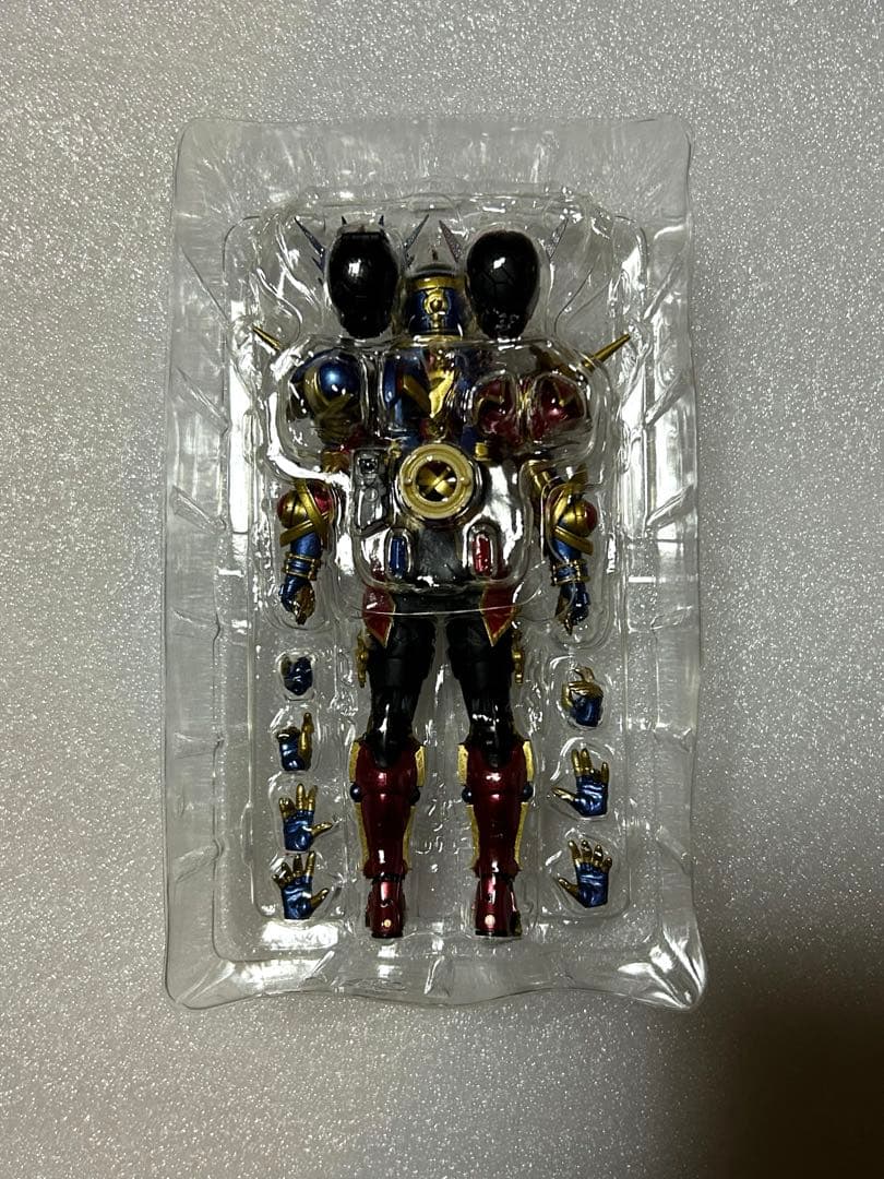 S.H.フィギュアーツ 仮面ライダービルド エボル フェーズ1.2.3.