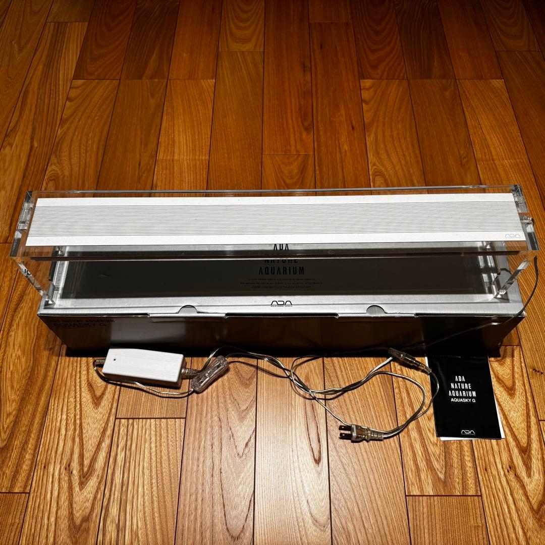 ADA アクアスカイ G 601