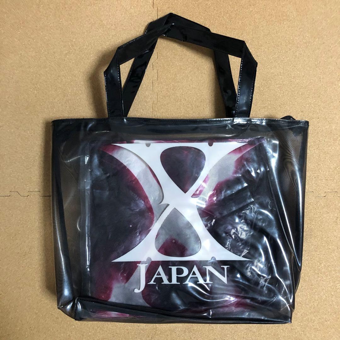 XJAPAN2015/12/2横浜アリーナVIPプラチナ+会場限定シリコンバンド