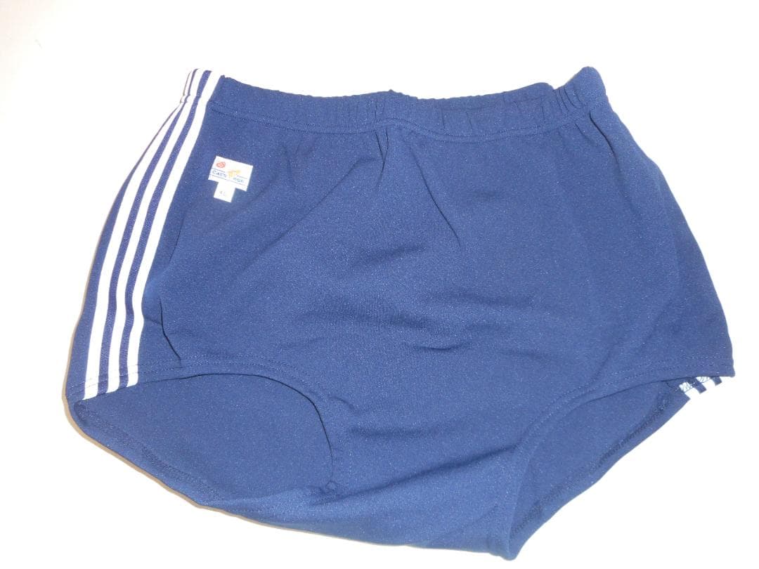 Cat's Eye 陸上用パンツ・ブルマ 4L ネイビー