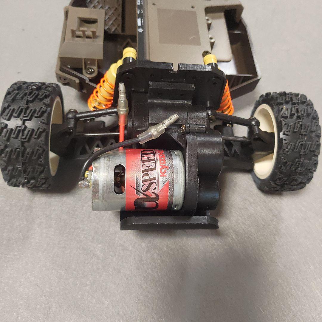 Subaru Impreza WRC　1999年　EPラジコンカー