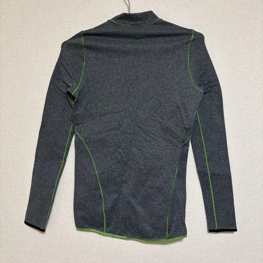 Q36.5 サイクルウェア　サイクリング　裏起毛　長袖　長ズボン　セットアップ