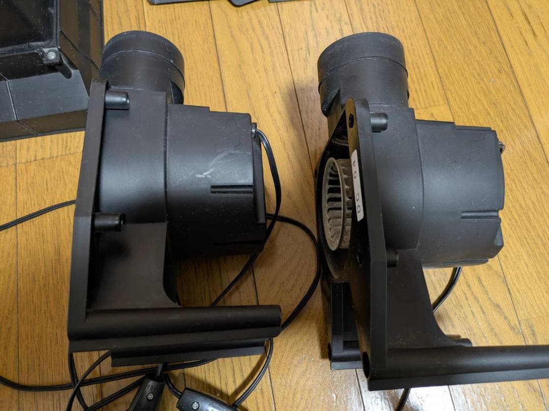 TAMIYA タミヤ スプレーワーク ペインティングブース ツインファン