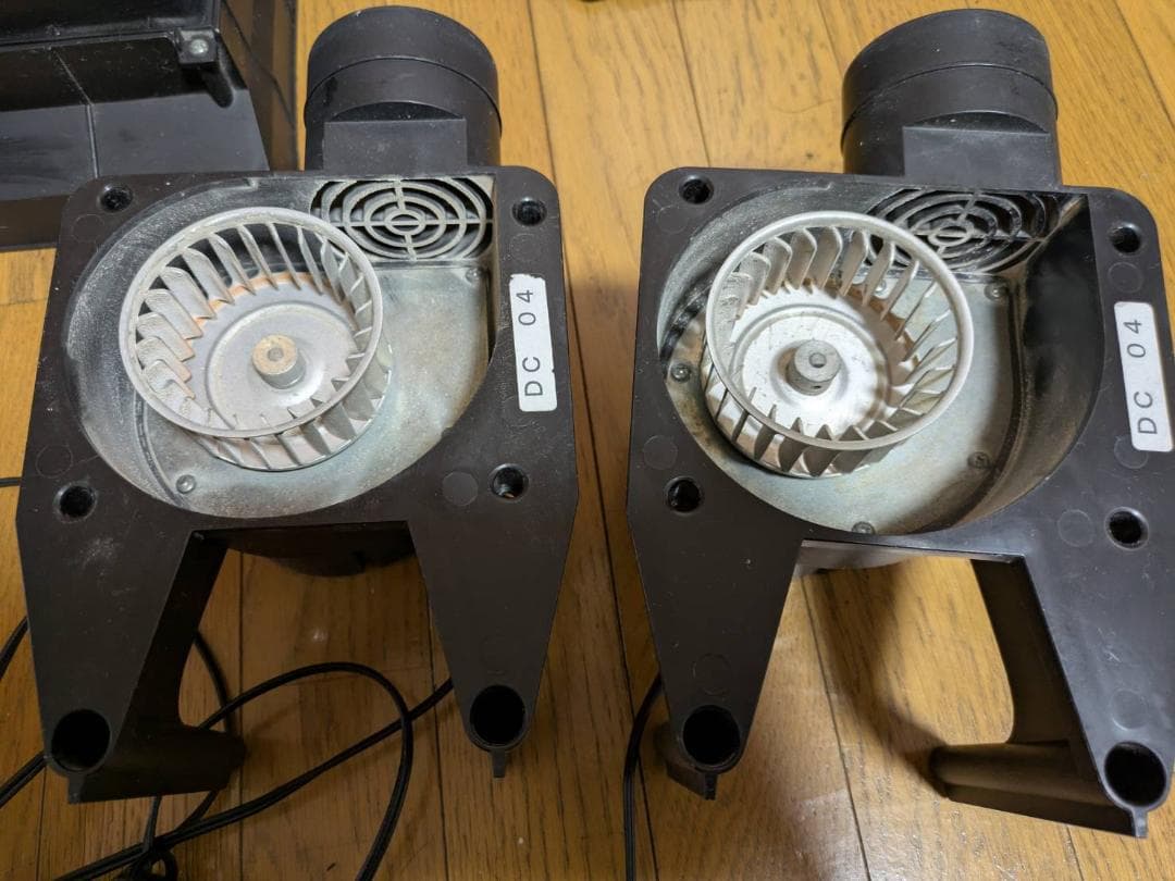 TAMIYA タミヤ スプレーワーク ペインティングブース ツインファン