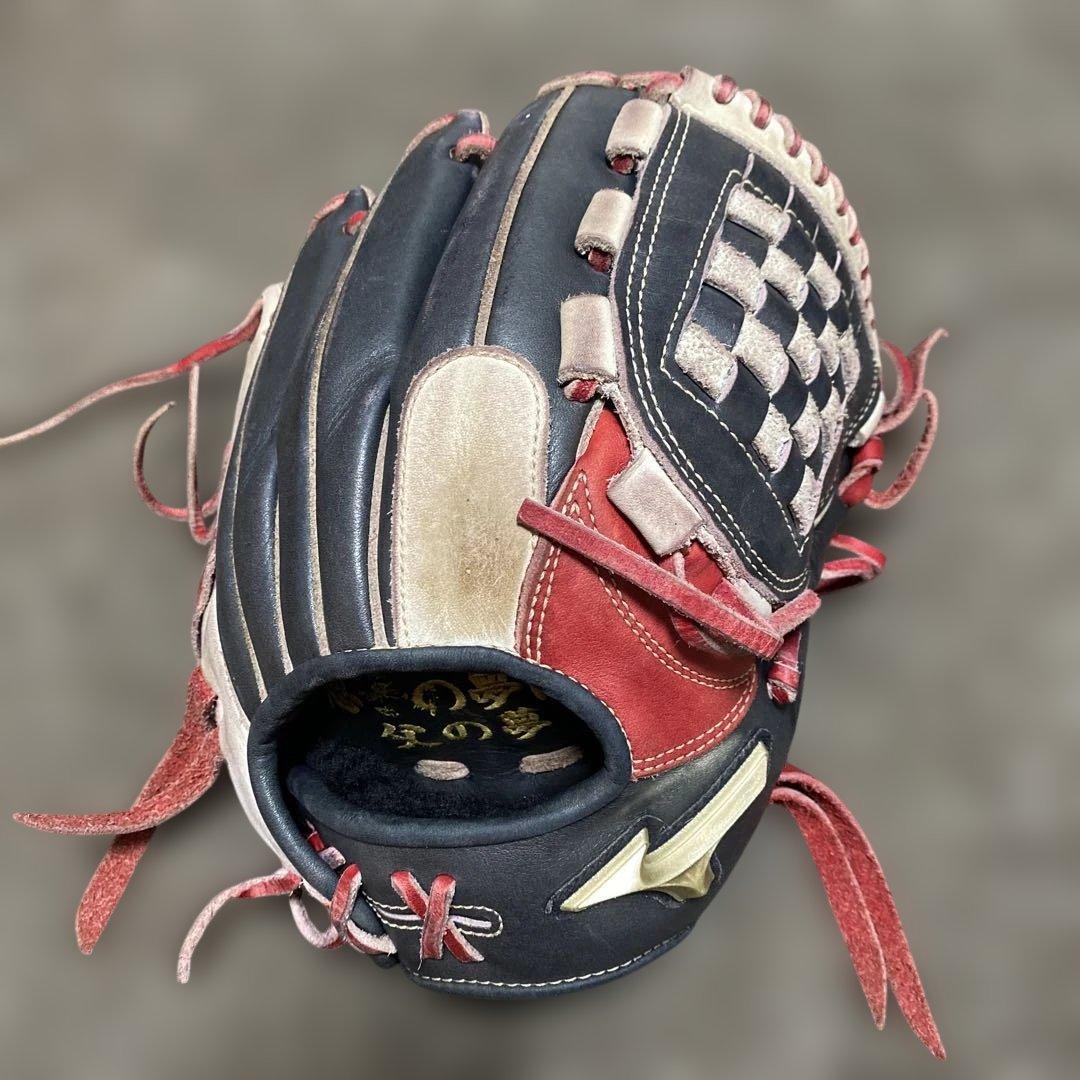 Mizuno Global Elite 野球グローブ 右投げ用