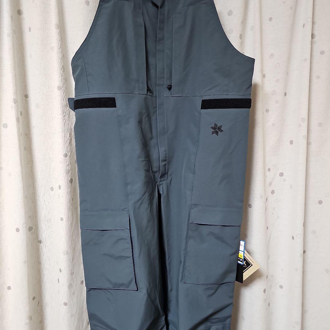 新品　ゴールドウイン　GORE-TEX　3L　Cargo　Bib　G34351