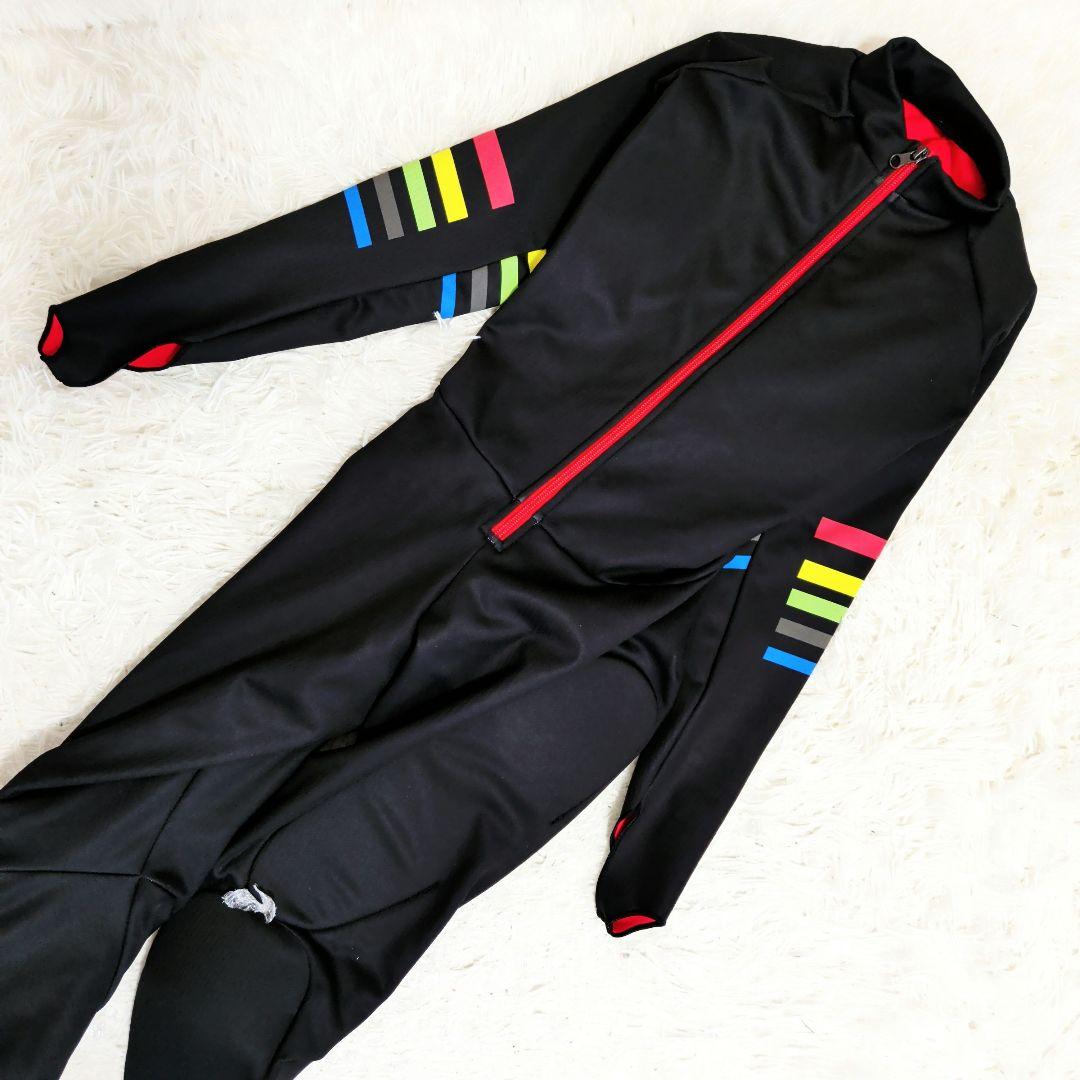 【ママ】Rossignol　レーシングワンピース　キッズ　　140