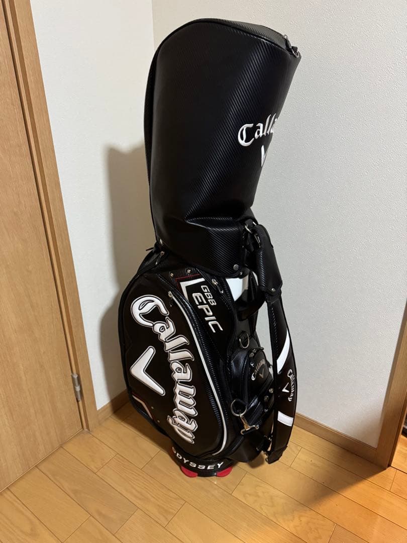 キャロウェイ GBB EPIC キャディバッグ