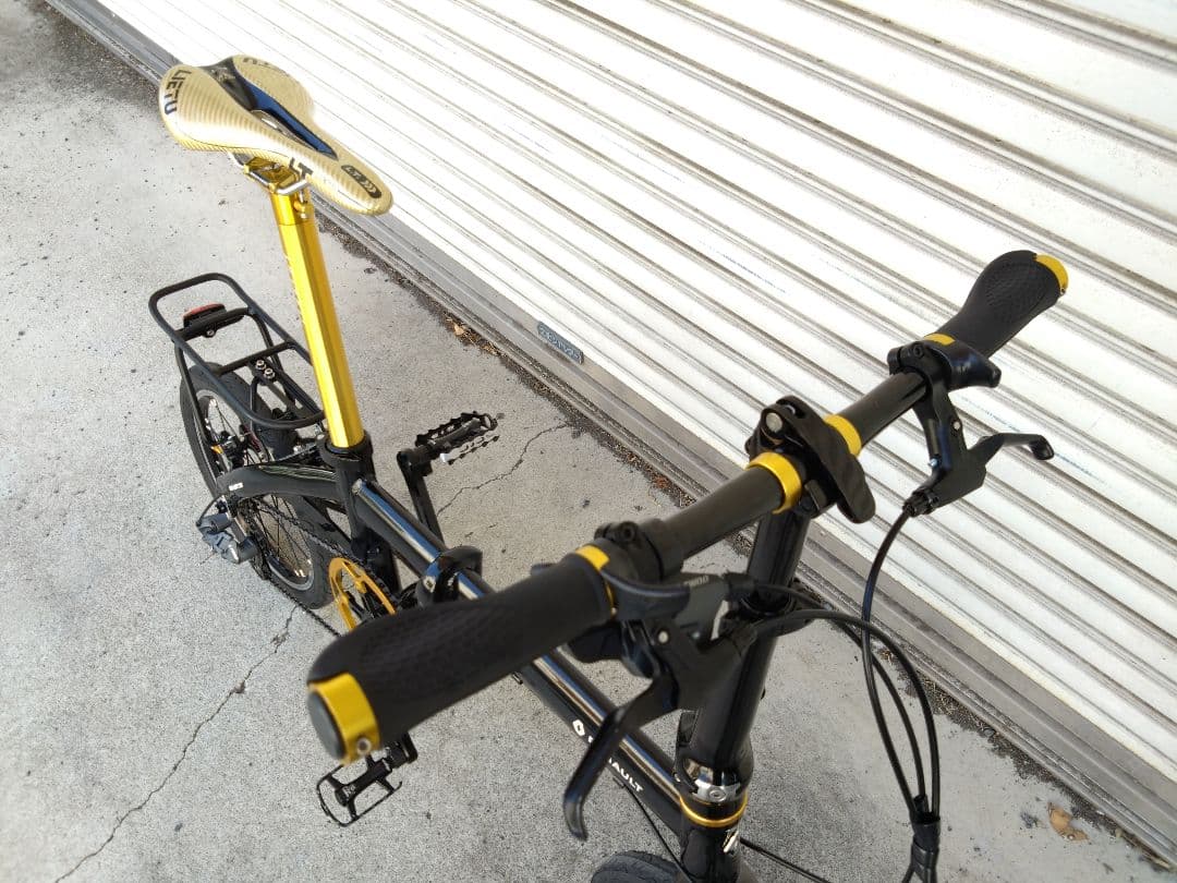 RENAULT　ルノー　ULTRA LIGHT7 ウルトラ　ライト7 神奈川