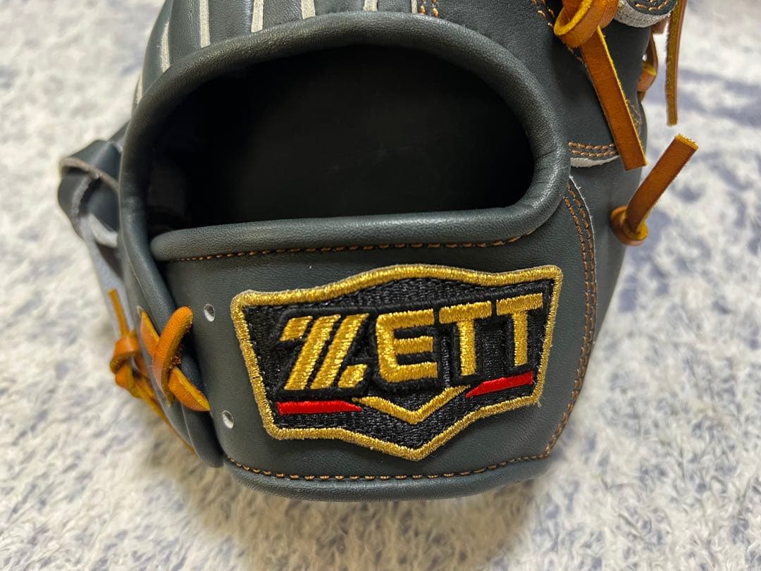 ZETT プロステイタス 軟式外野手用グローブ 限定品