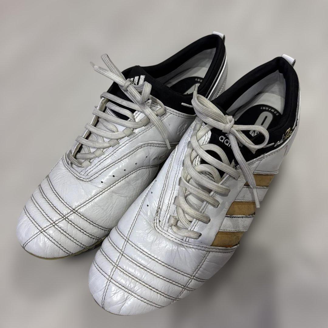 アディダス アディピュア II TRX HG(ホワイト×ブラック)