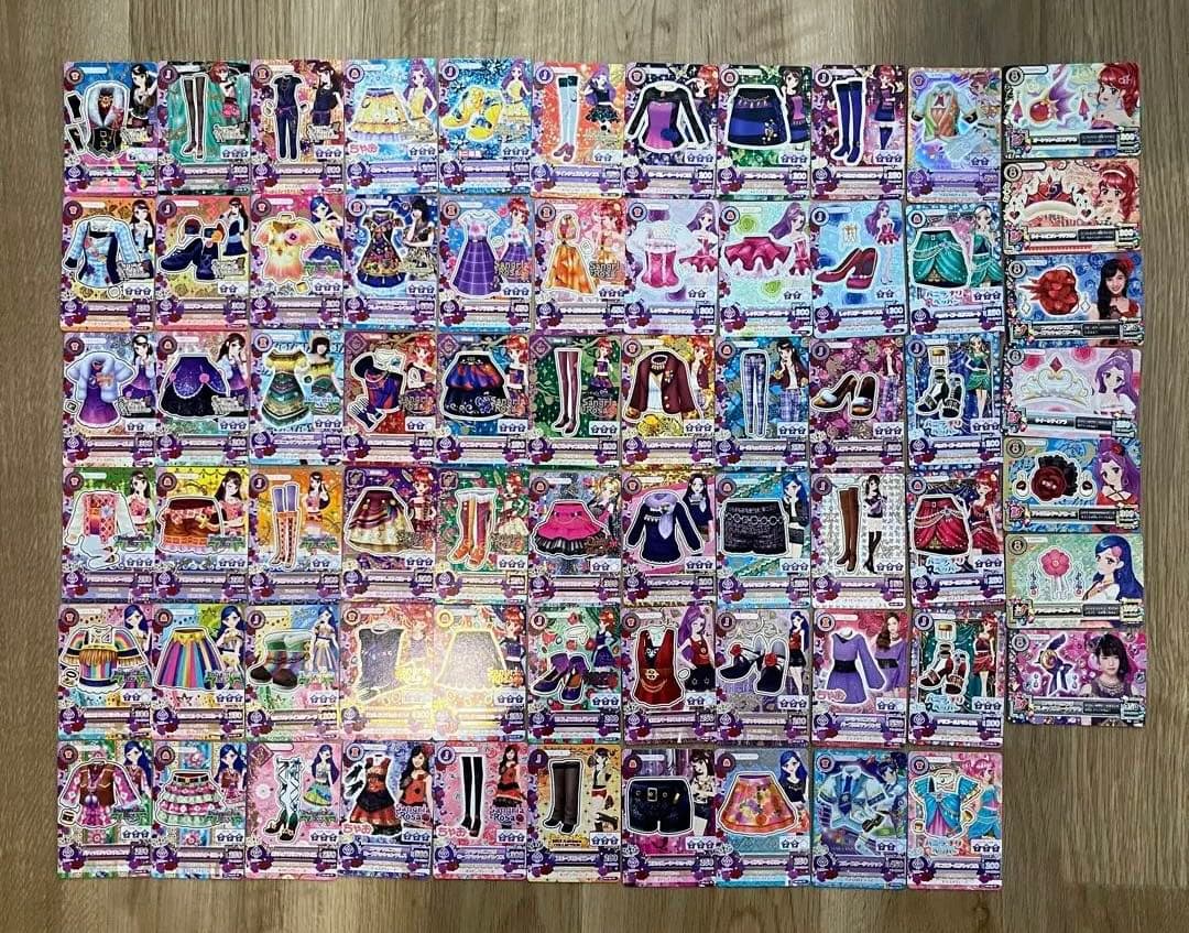 アイカツカード 約300枚　まとめ売り